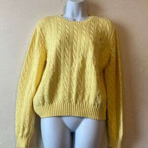 Vintage Women’s Polo Ralph Lauren sweater